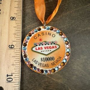 Las Vegas Necklace